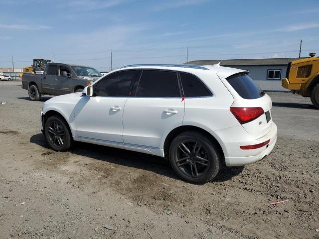  AUDI Q5 2014 Белый