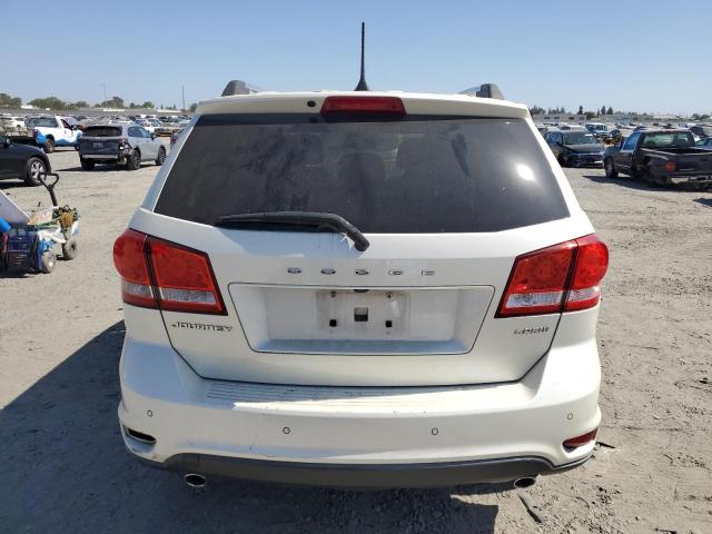  DODGE JOURNEY 2013 Biały