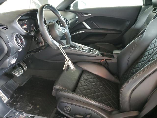 Кабриолеты AUDI TT 2016 Черный