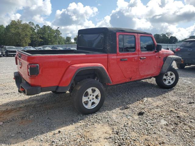  JEEP GLADIATOR 2022 Czerwony