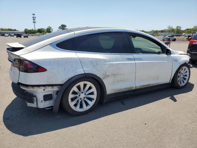 Parquets TESLA MODEL X 2016 White