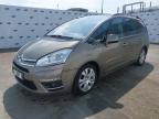 2011 CITROEN C4 GRD PIC for sale at Copart WHITBURN