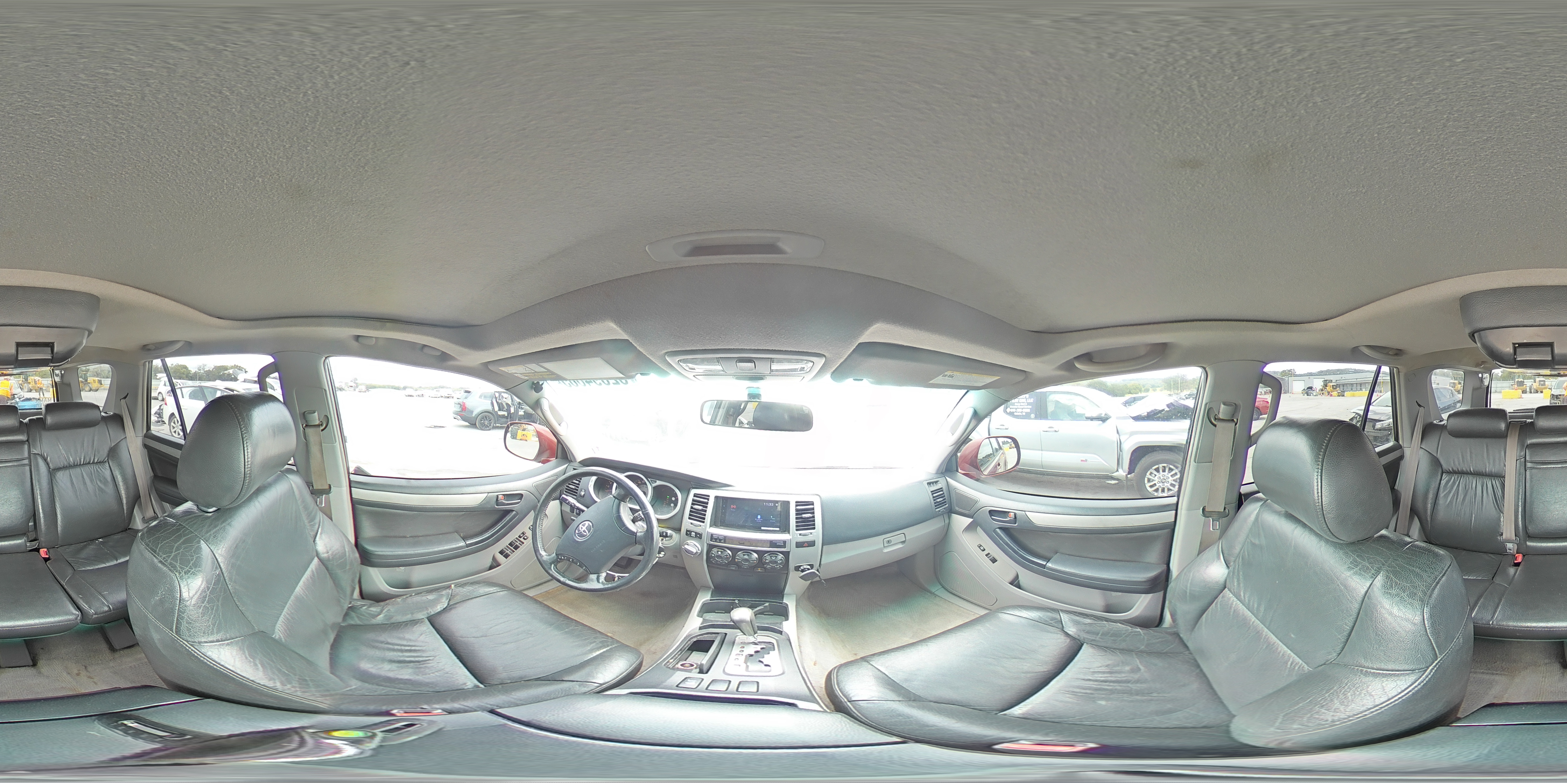 2005 Toyota 4Runner Sr5 VIN: JTEBU14R458034295 Lot: 62894665