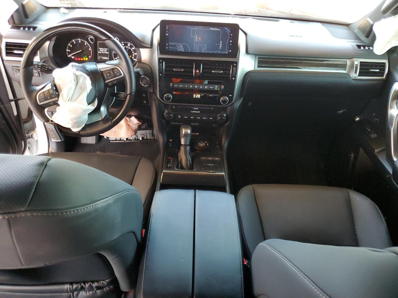2023 Lexus Gx 460 VIN: JTJAM7BX3P5384846 Lot: 61188115