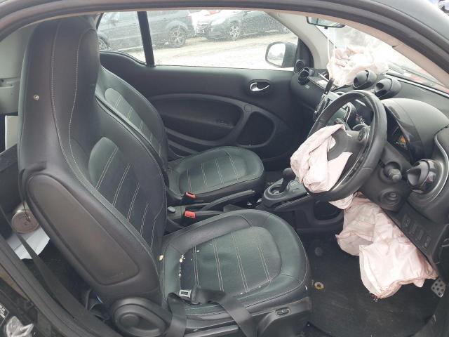2016 SMART FORTWO EDI