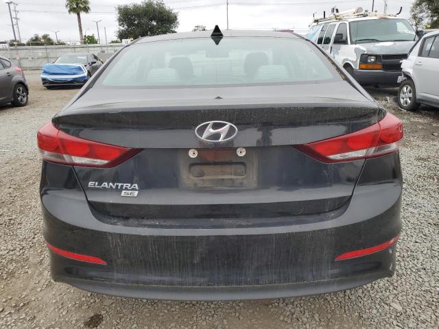  HYUNDAI ELANTRA 2017 Czarny