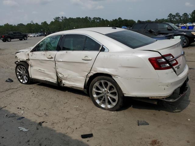  FORD TAURUS 2014 White