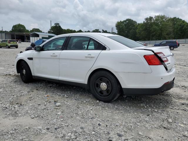  FORD TAURUS 2019 White