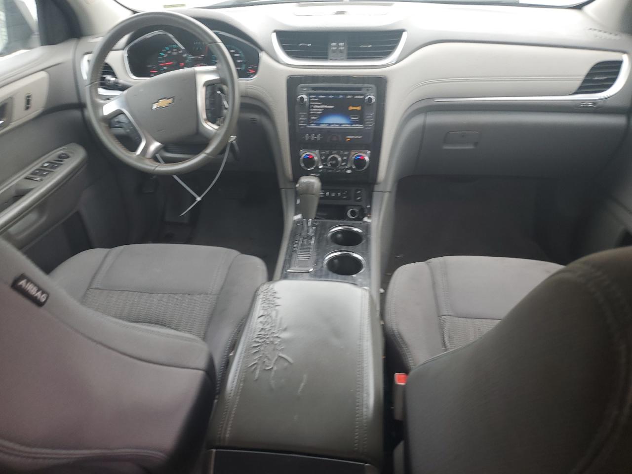 2014 Chevrolet Traverse Lt VIN: 1GNKRHKD2EJ312603 Lot: 59562055