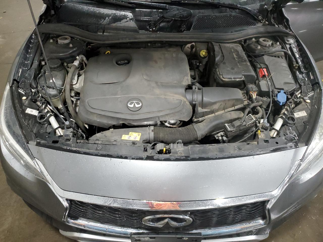 2017 Infiniti Qx30 Base VIN: SJKCH5CR3HA036748 Lot: 60051675