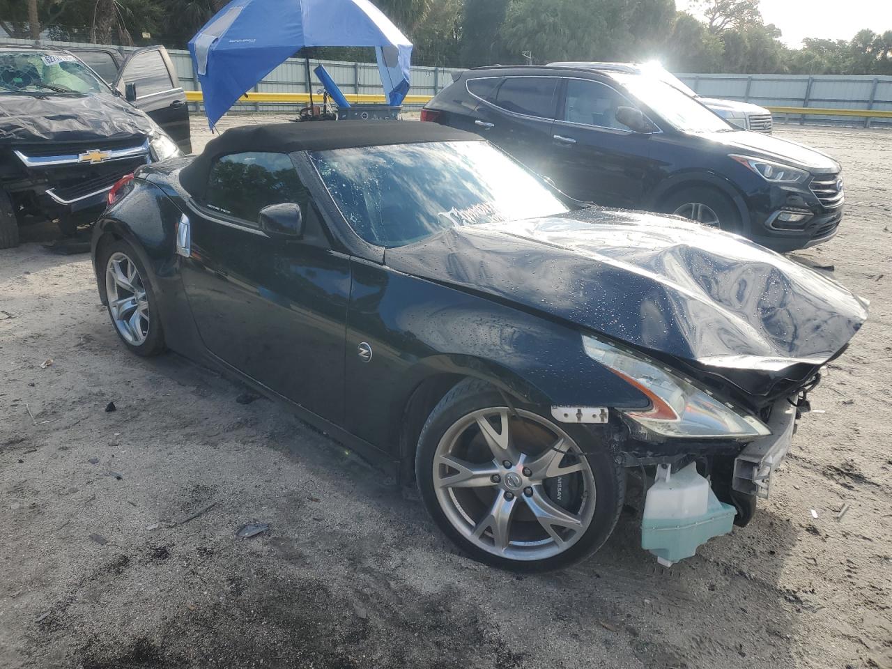 NISSAN 370Z 2010 VIN JN1AZ4FH2AM303003 zdjęcie 4