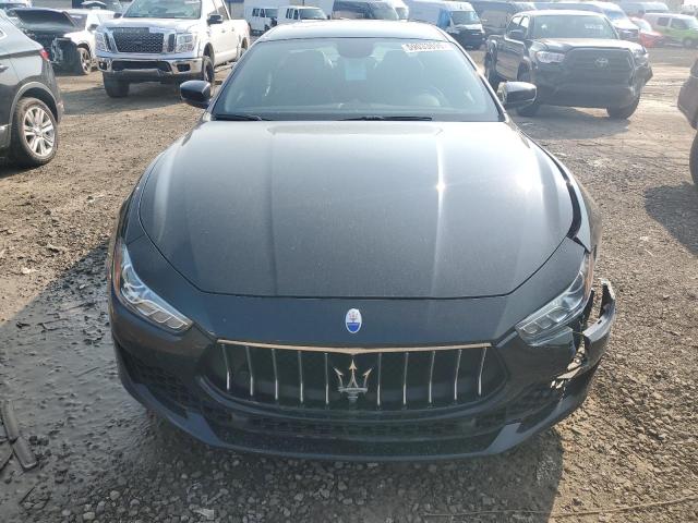  MASERATI ALL MODELS 2018 Czarny