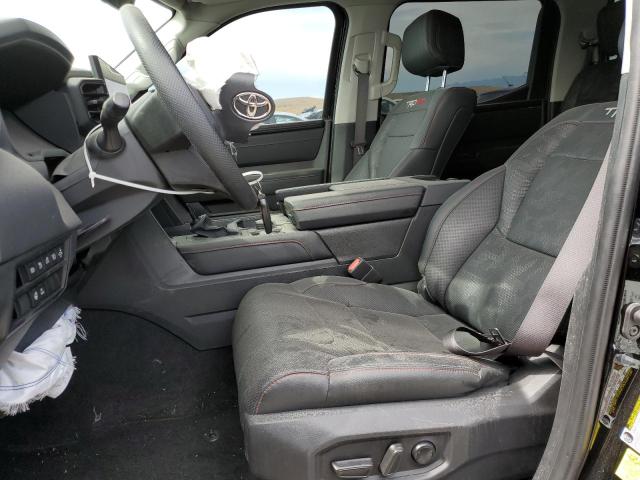 TOYOTA TUNDRA 2023 Черный