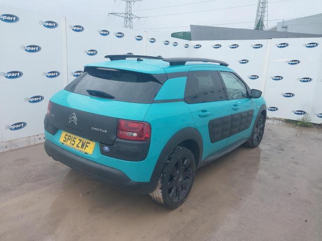 2015 CITROEN C4 CACTUS