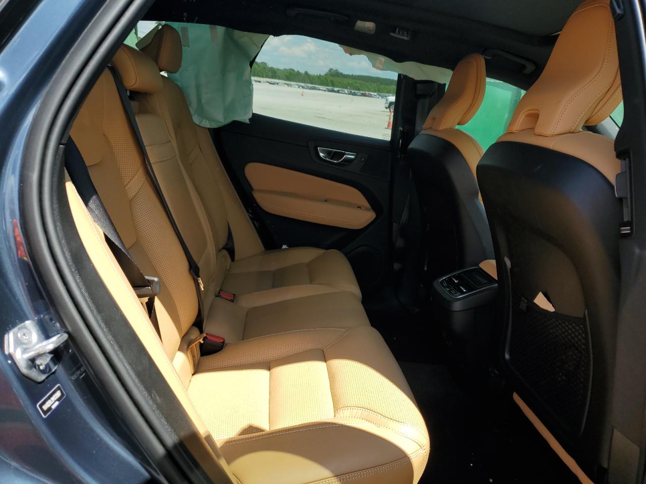 2021 Volvo Xc60 T5 Inscription VIN: YV4102RL2M1733807 Lot: 62907295