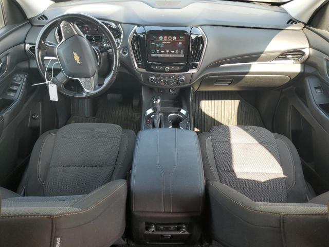  CHEVROLET TRAVERSE 2018 Белый