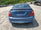 2010 Ford Fusion Se for Sale in Hurricane, WV - Rear End