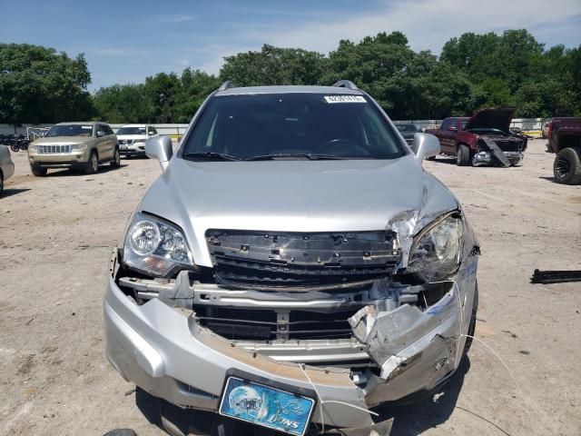  CHEVROLET CAPTIVA 2014 Srebrny