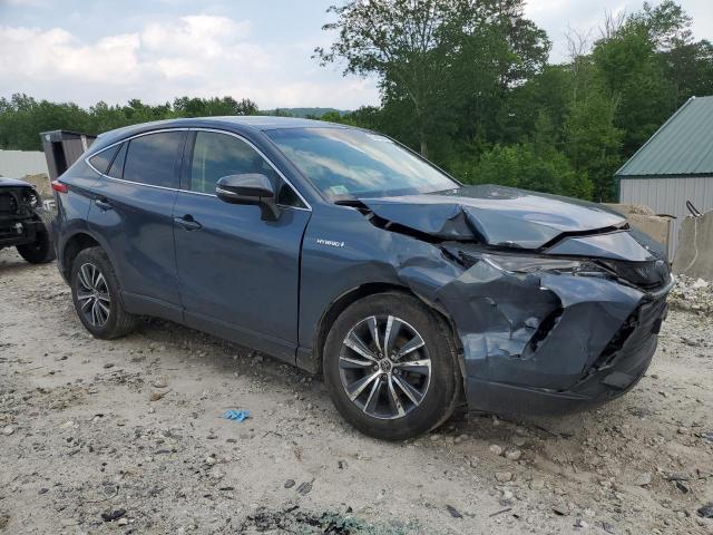  TOYOTA VENZA 2021 Серый