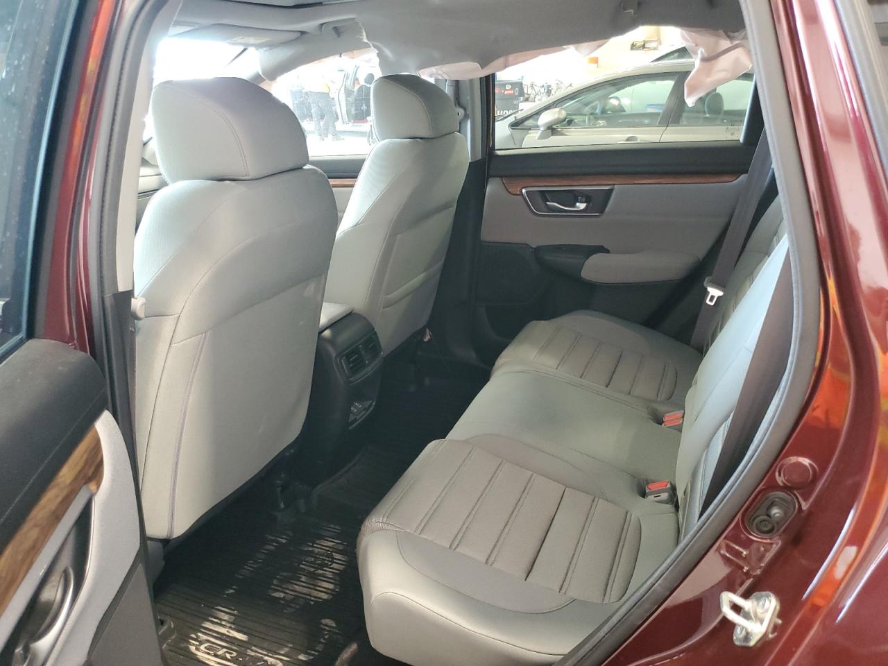 2017 Honda Cr-V Ex VIN: 5J6RW2H54HL049577 Lot: 63049855