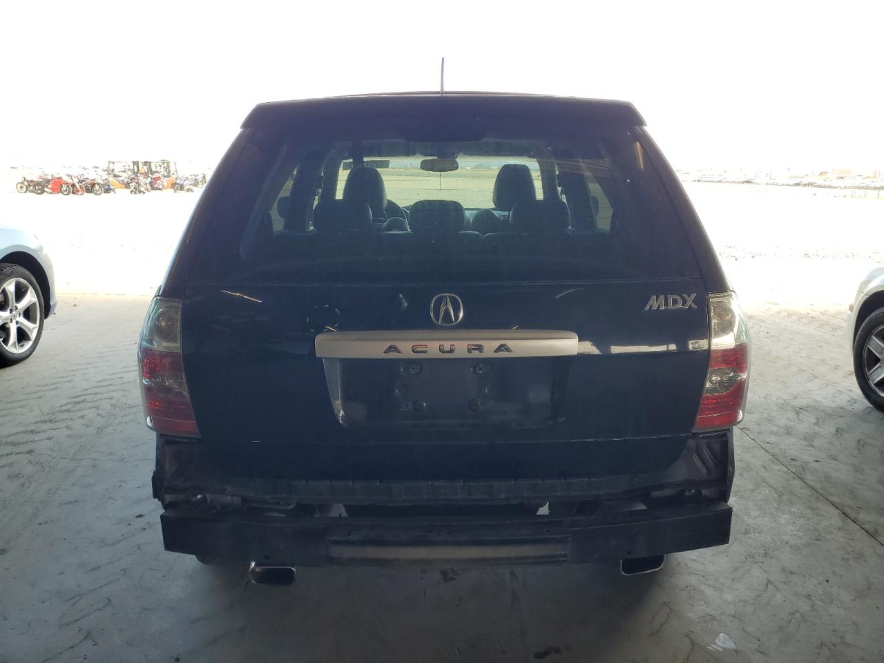 2004 Acura Mdx Touring VIN: 2HNYD18644H540615 Lot: 62942525