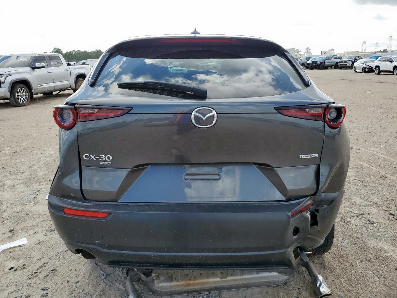 2020 Mazda Cx-30 Preferred VIN: 3MVDMBDL8LM132039 Lot: 62587605
