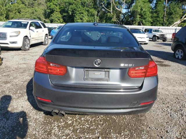  BMW 3 SERIES 2015 Charcoal