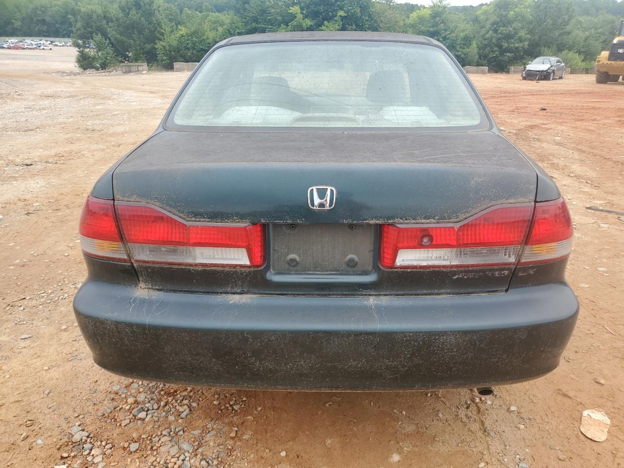 2001 Honda Accord Lx VIN: 1HGCG55411A122378 Lot: 61078445