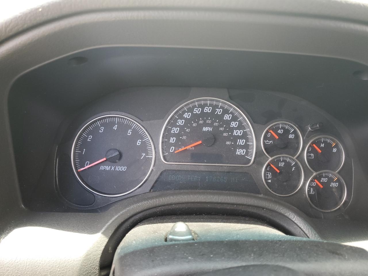 2002 GMC Envoy VIN: 1GKDS13S222214336 Lot: 62466575