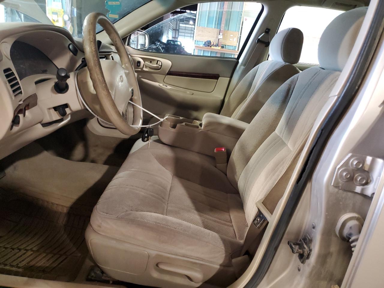 2002 Chevrolet Impala VIN: 2G1WF52E629355576 Lot: 61013485