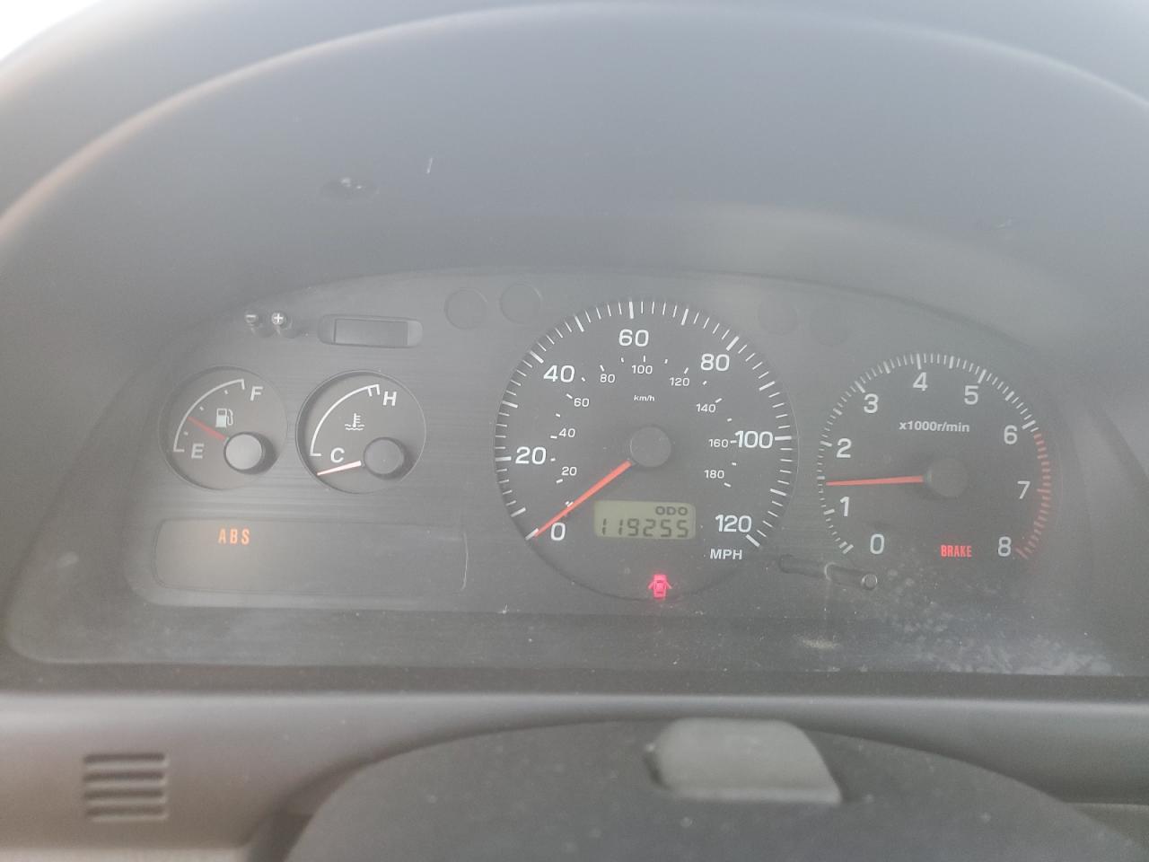 1999 Subaru Impreza Outback Sport VIN: JF1GF4858XH806304 Lot: 61947445