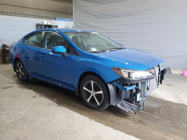  SUBARU IMPREZA 2023 Blue