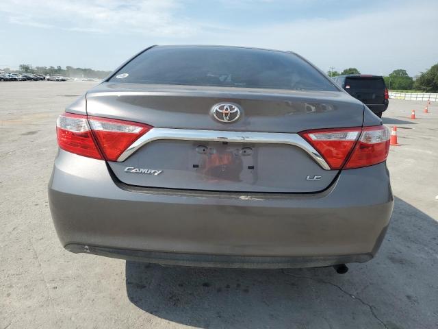  TOYOTA CAMRY 2017 Gray