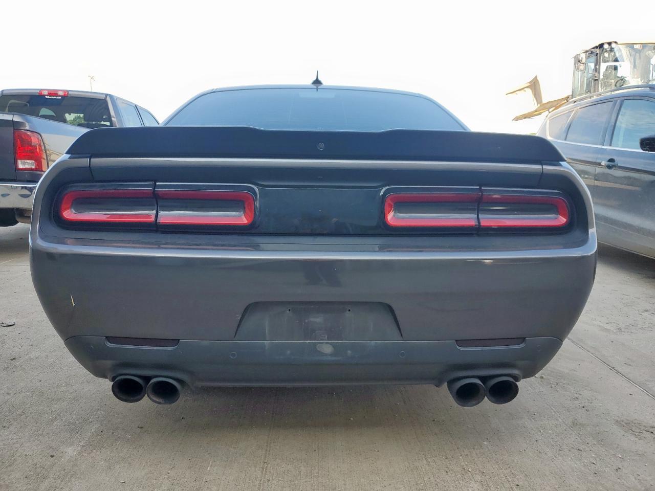 2021 Dodge Challenger R/T Scat Pack VIN: 2C3CDZFJ5MH631600 Lot: 60540085
