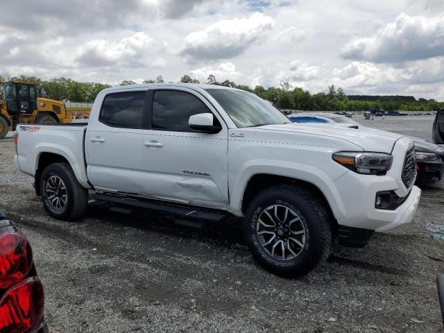  TOYOTA TACOMA 2020 Білий