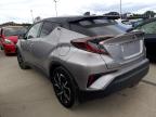 2018 TOYOTA C-HR 1.8 HYBRID DYNAMIC 5DR CVT for sale at Copart SANDY