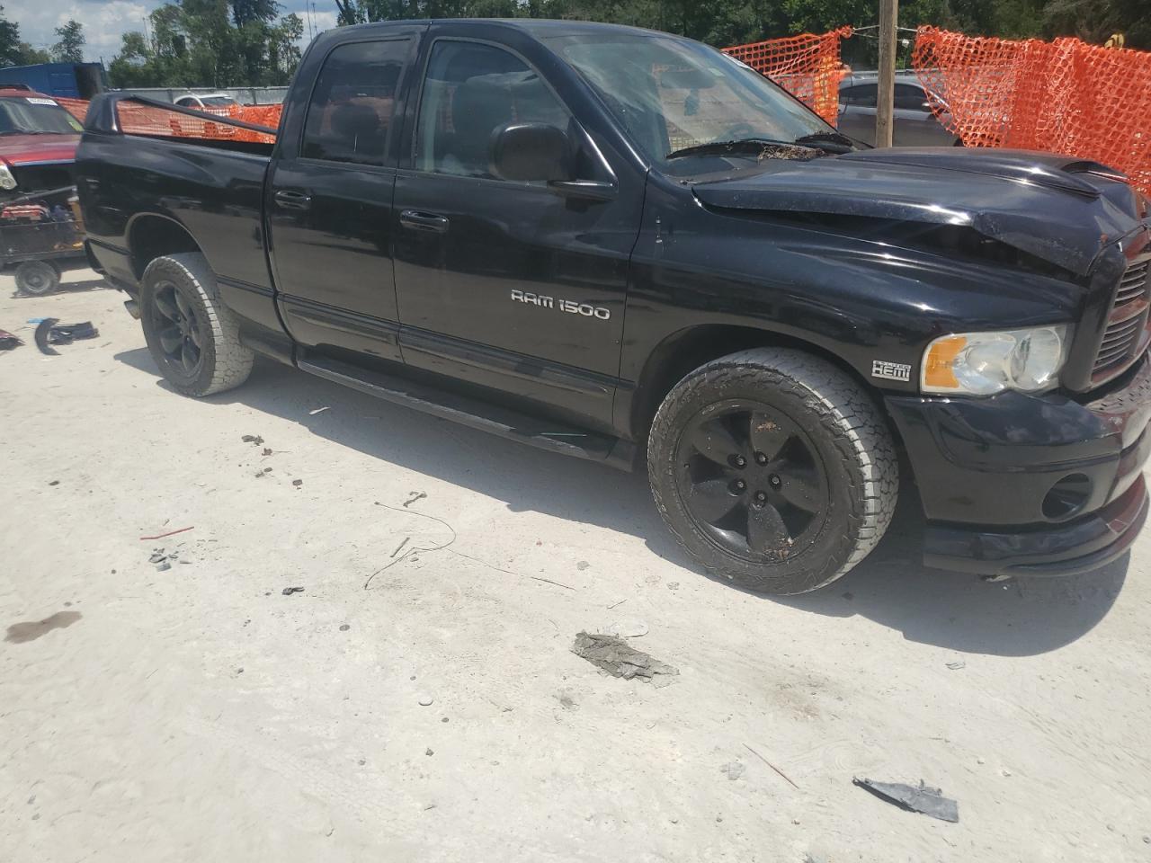 DODGE RAM 1500 2004 VIN 1D7HA18D44J208479 photo 4