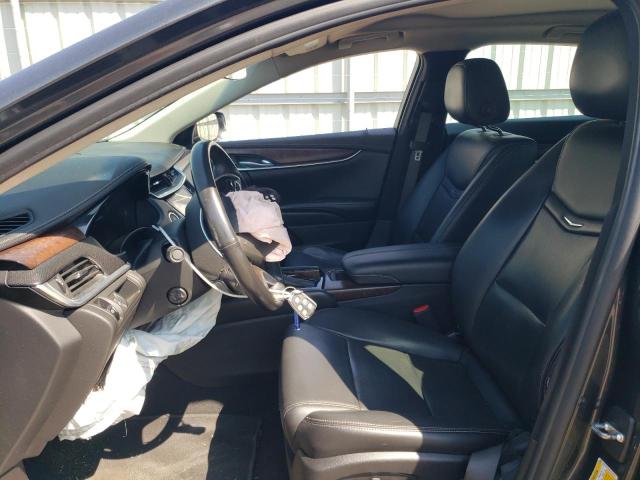  CADILLAC XTS 2019 Szary