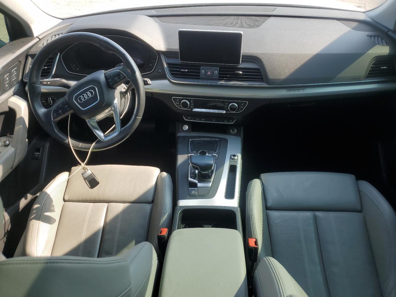 2018 Audi Q5 Premium Plus VIN: WA1BNAFYXJ2023802 Lot: 62468805