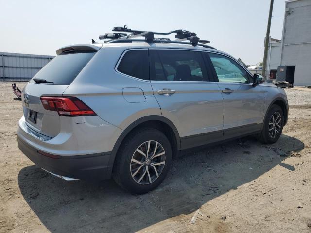 VOLKSWAGEN TIGUAN 2019 Srebrny
