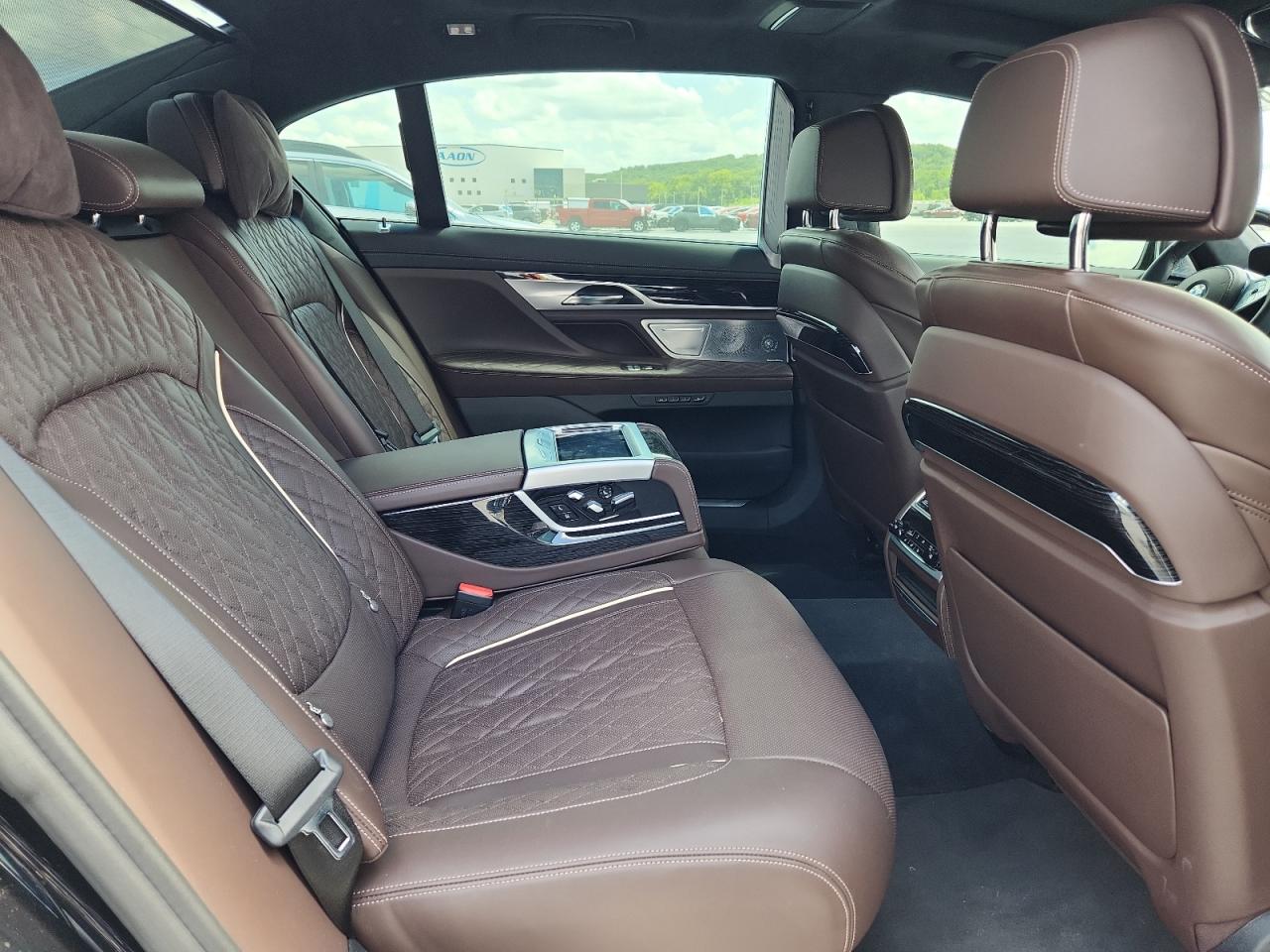 2020 BMW 750 Xi VIN: WBA7U2C03LGM27904 Lot: 62843215