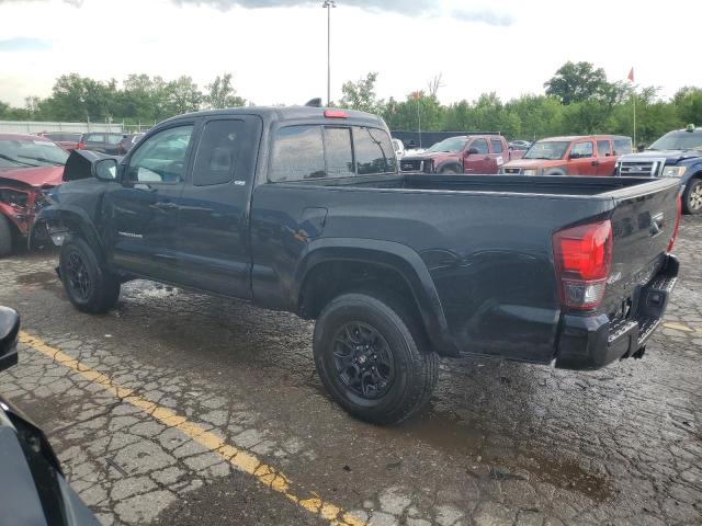  TOYOTA TACOMA 2022 Czarny
