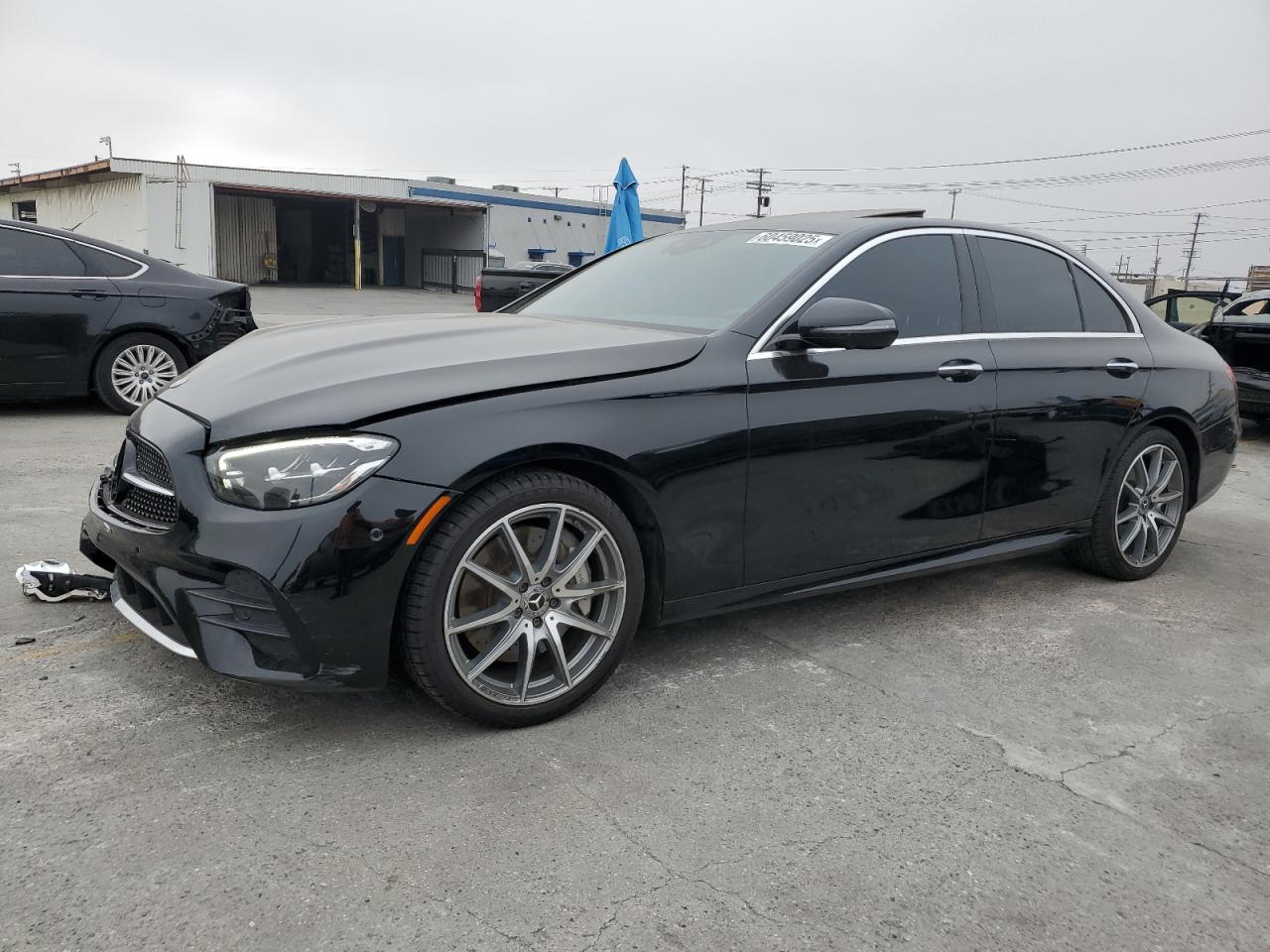 2022 Mercedes-Benz E 350
