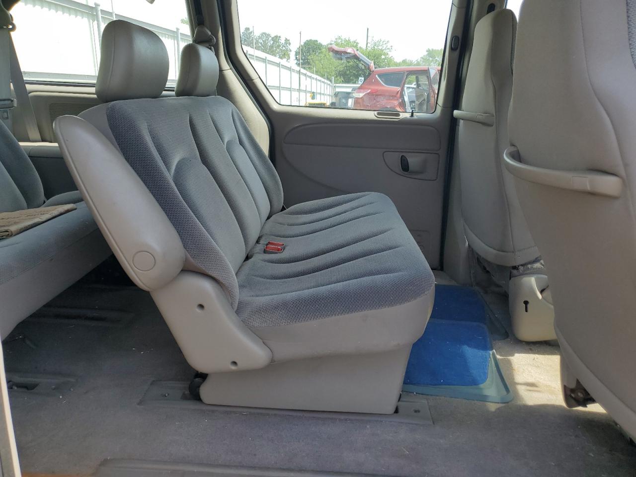 2002 Dodge Grand Caravan Se VIN: 1B4GP24342B733764 Lot: 60354835