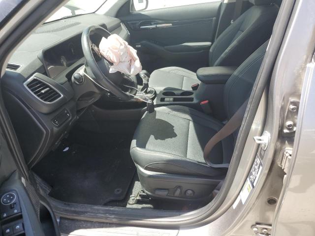  KIA SELTOS 2024 Gray