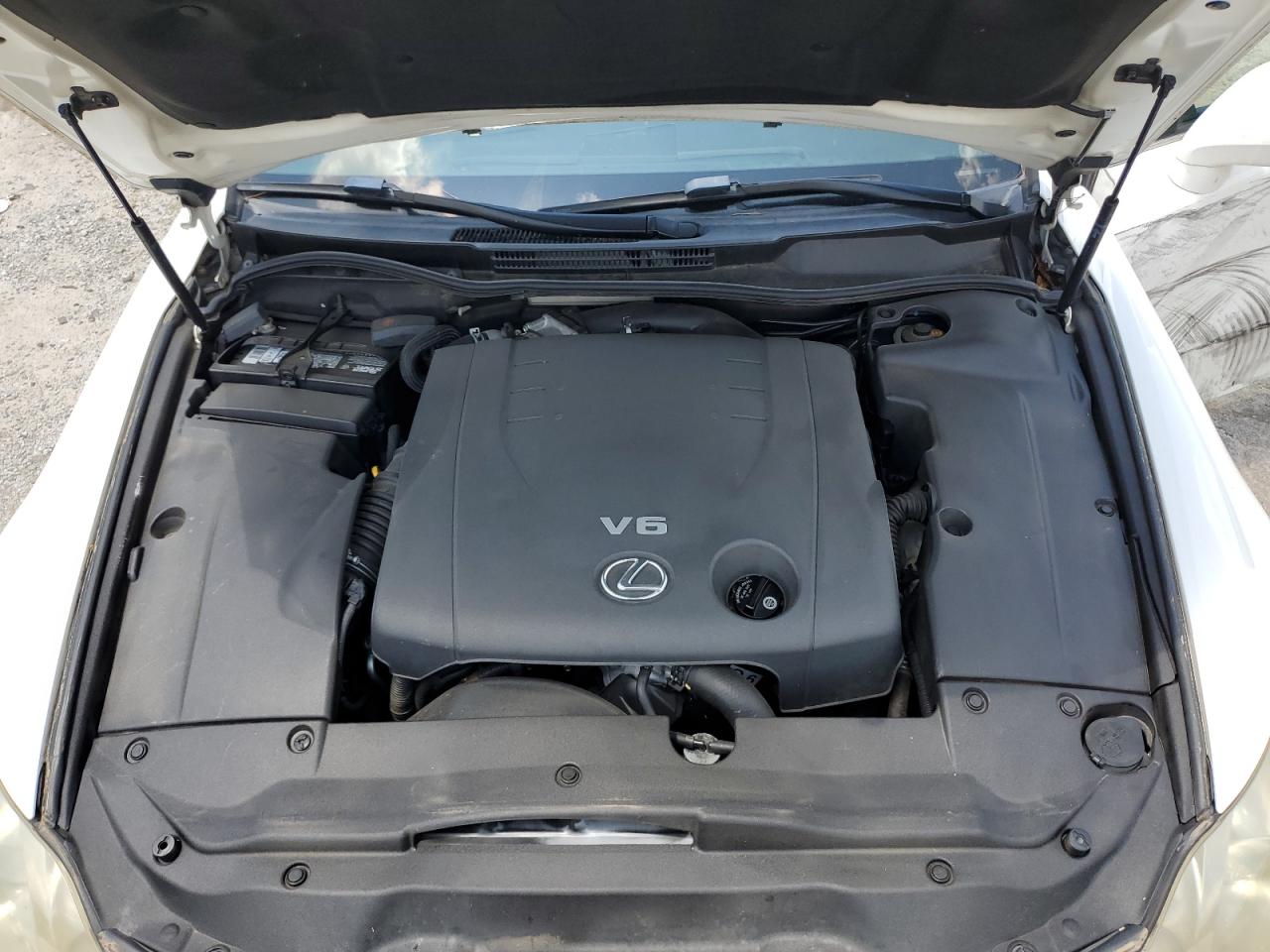 2006 Lexus Is 250 VIN: JTHBK262565015661 Lot: 62532265