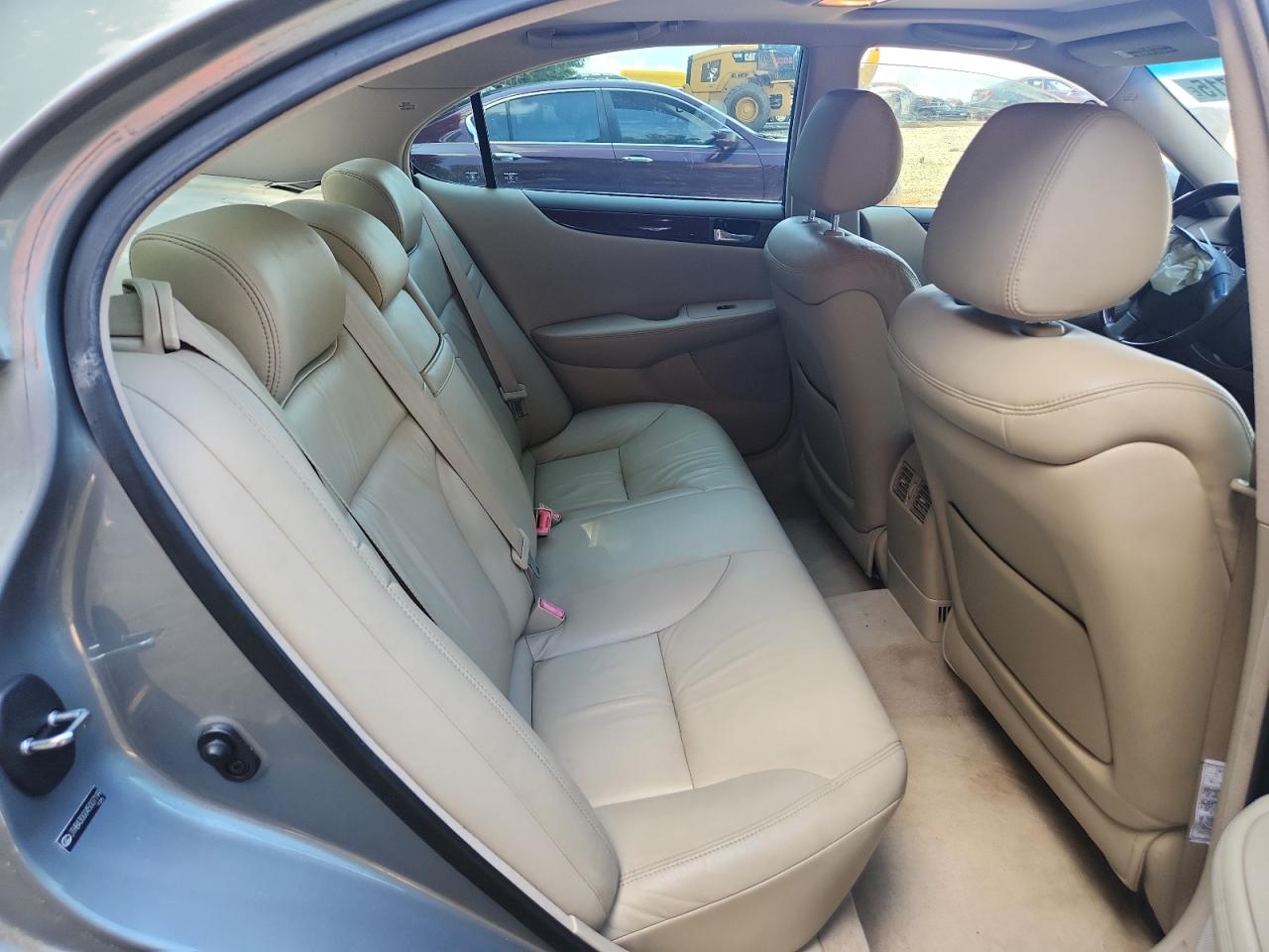 2004 Lexus Es 330 VIN: JTHBA30G045007199 Lot: 62934715