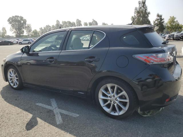 Hatchbacks LEXUS CT 200 2013 Czarny