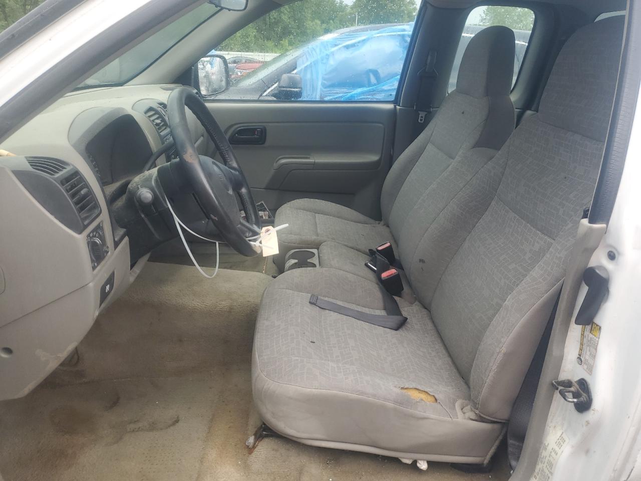 2005 GMC Canyon VIN: 1GTDT196058191904 Lot: 58852085