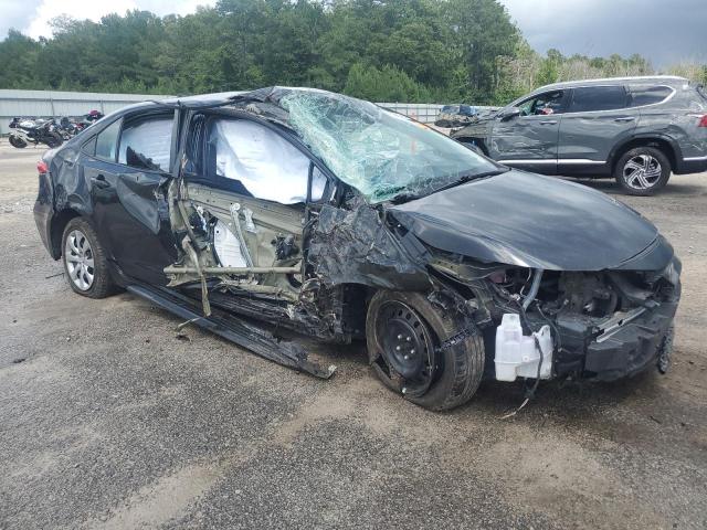  TOYOTA COROLLA 2021 Черный
